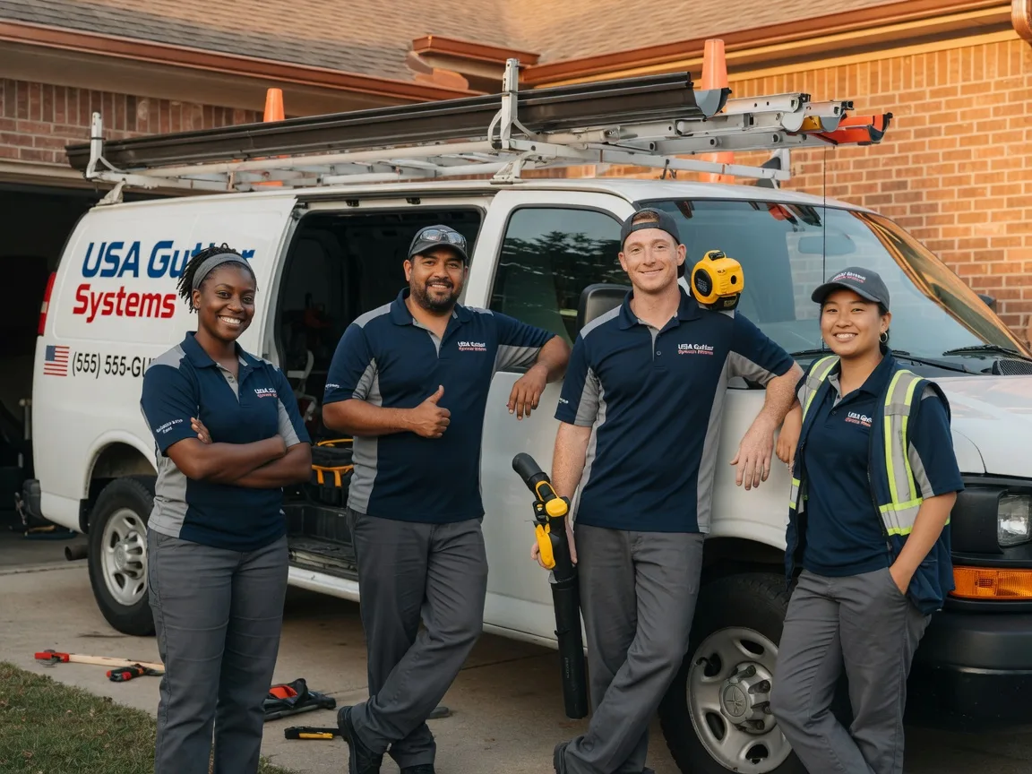 Gutter Installation company in Standish, CA