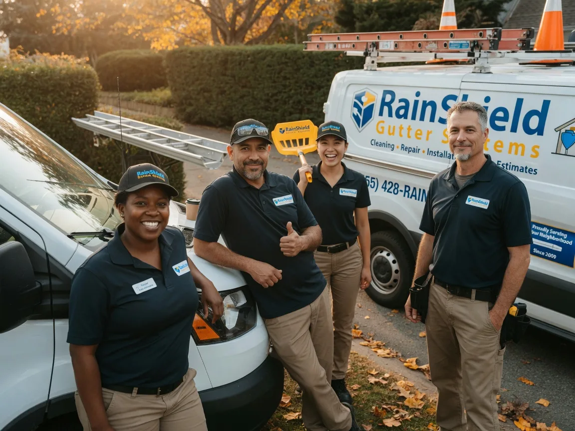 Gutter Installation company in Standish, CA