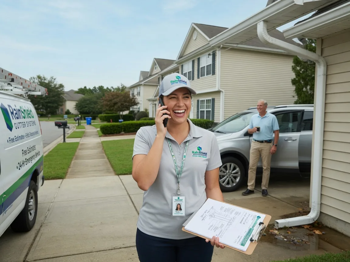 Gutter Installation Standish, CA FAQs